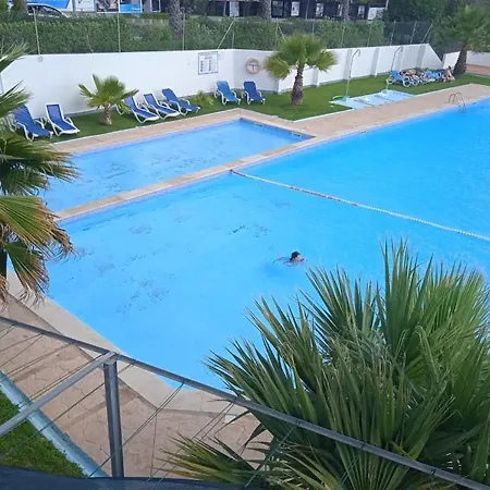 Vaumar - Pool & Daire Portimão